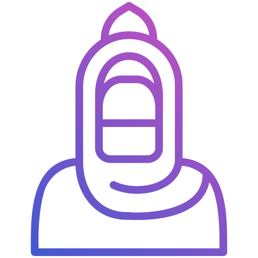 이슬람교도 무료 아이콘 이슬람교도 무료 아이콘