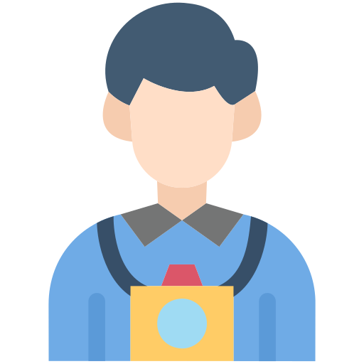 fotógrafo icono gratis