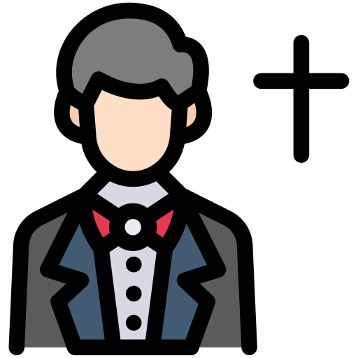 Groom free icon