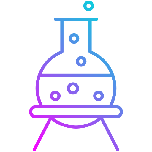 química icono gratis