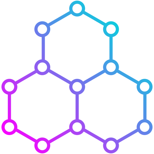 나노기술 무료 아이콘