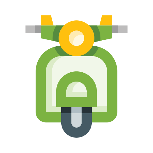 scooter icono gratis