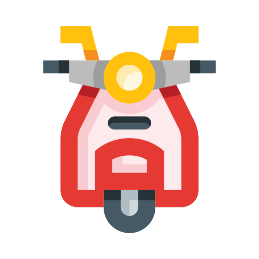 scooter icono gratis