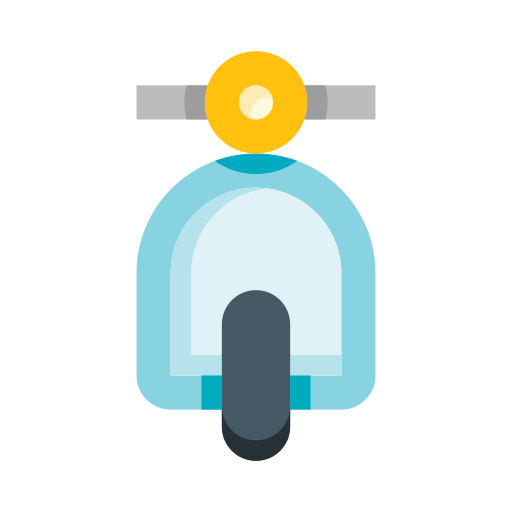 scooter icono gratis