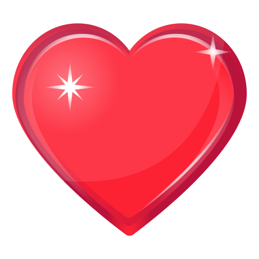 Heart Generic Flat Gradient icon