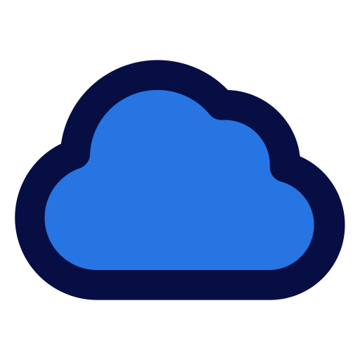 nube icono gratis