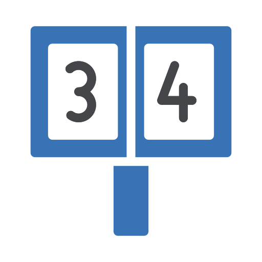 puntaje icono gratis