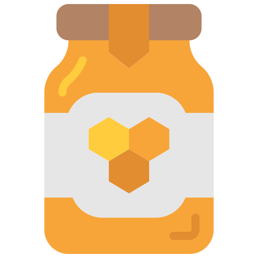 Honey Generic Flat icon