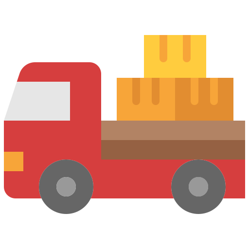 camioneta icono gratis