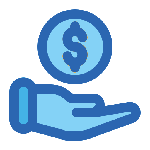 Комиссия бесплатно иконка