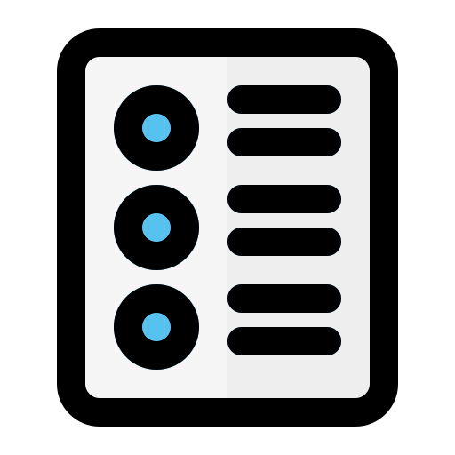 Survey free icon