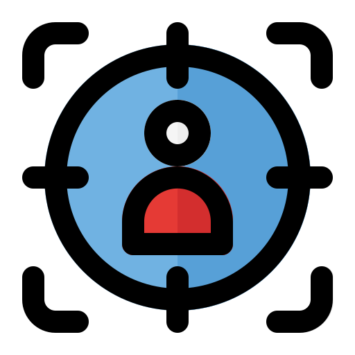 Target audience free icon