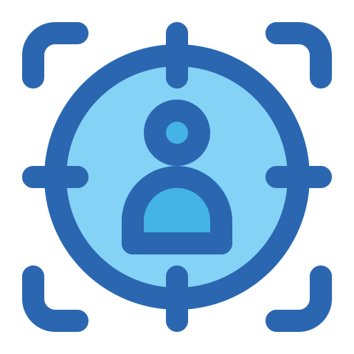 Target audience free icon Target audience free icon