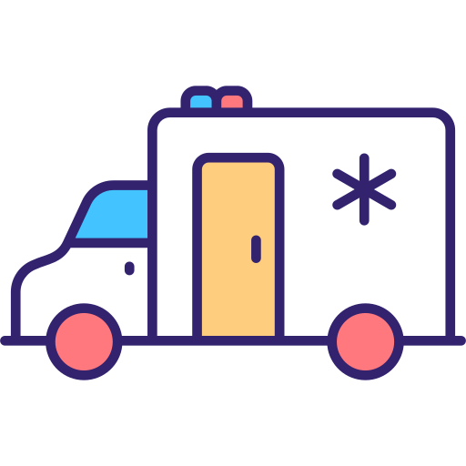 ambulance Icône gratuit ambulance Icône gratuit