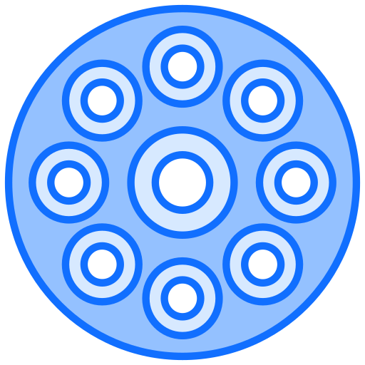 Chamber Generic Blue icon