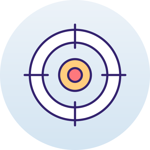 Target Generic Circular icon