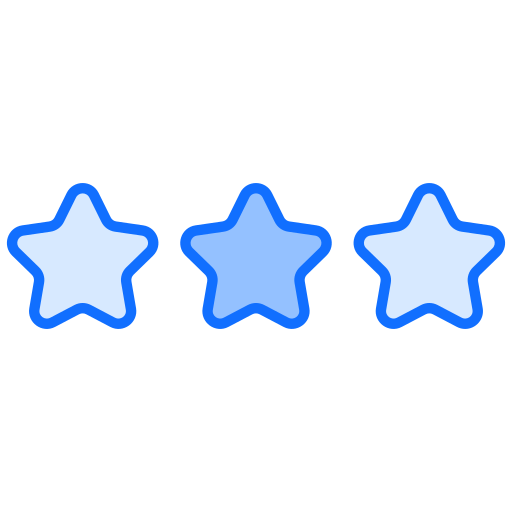 estrelas grátis ícone