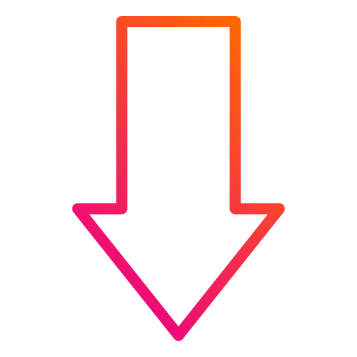 Down arrow - Free arrows icons