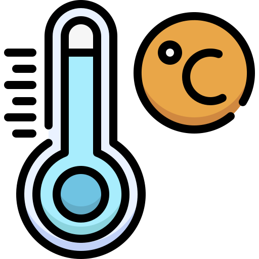 celsius icono gratis