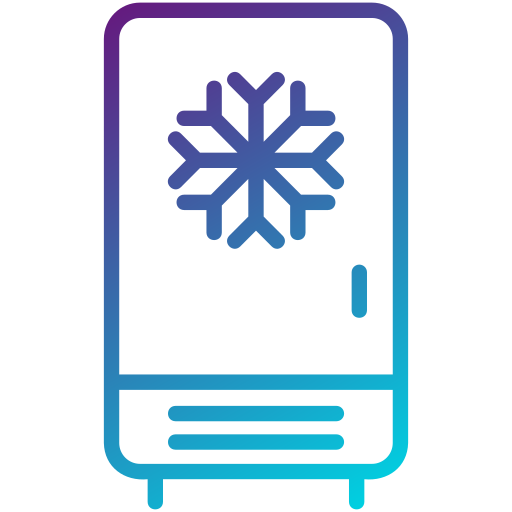 Холодильник бесплатно иконка
