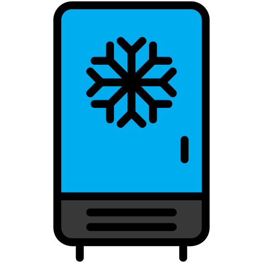 Холодильник бесплатно иконка