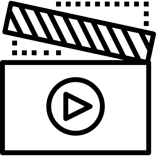 clap Icône gratuit clap Icône gratuit