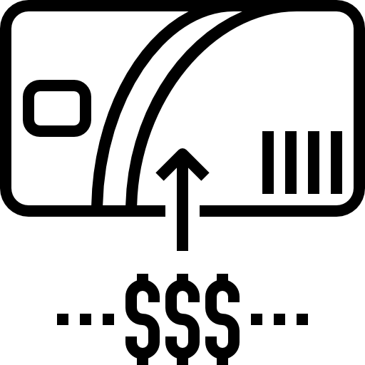 Кредитная карта бесплатно иконка