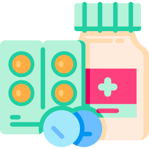 Medicine free icon Medicine free icon