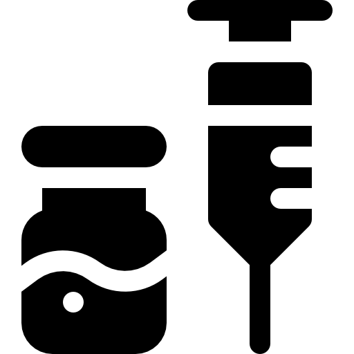 impfstoff kostenlos Icon