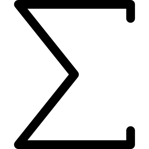 Sigma free icon