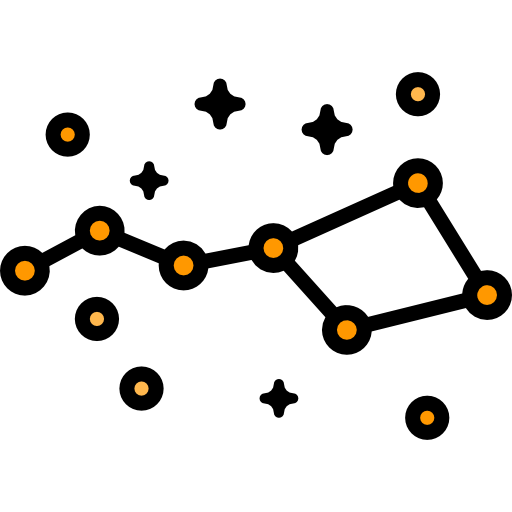 Constellation - Free Cultures Icons