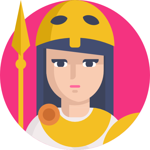 Athena free icons designed by Freepik.