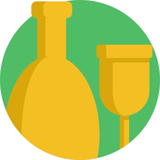 포도주 무료 아이콘