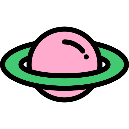 Planet free icon