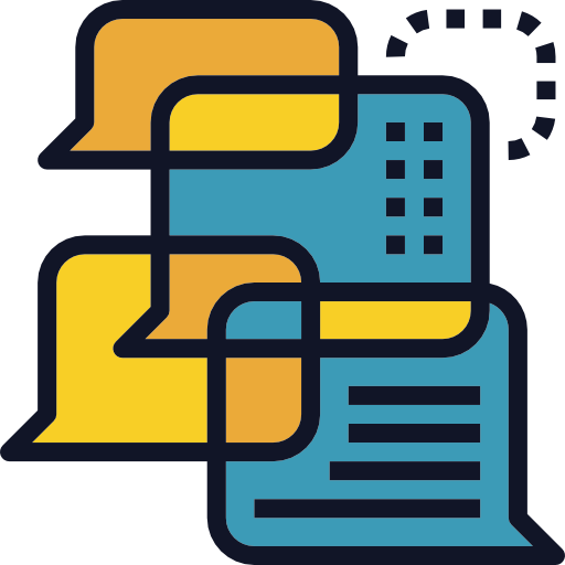 plaudern kostenlos Icon