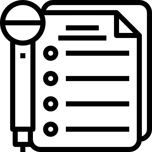 Speech free icon