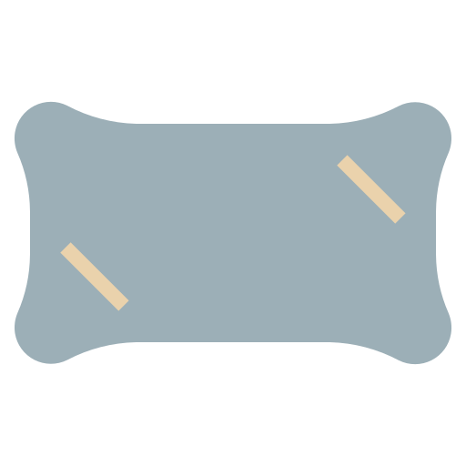 Pillow Generic Flat icon