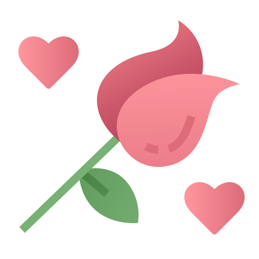 rosa icono gratis