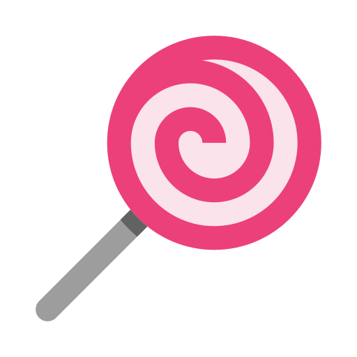 Lollipop edt.im Lineal color icon