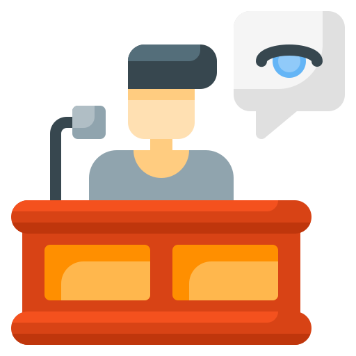 목격자 무료 아이콘 목격자 무료 아이콘