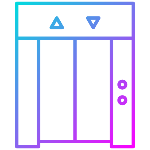 ascensor icono gratis