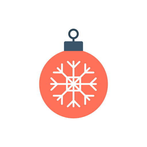 Christmas ball - Free christmas icons