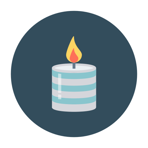 Candle free icon