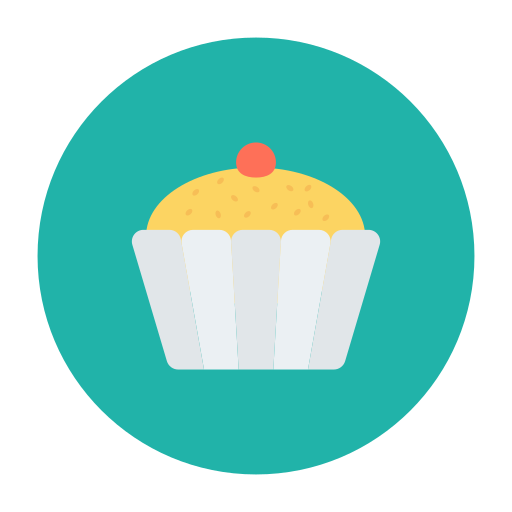 Cupcake free icon Cupcake free icon