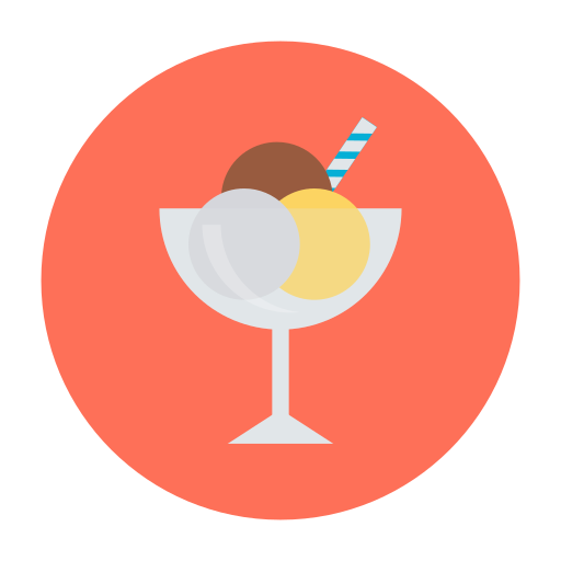 Ice cream free icon Ice cream free icon