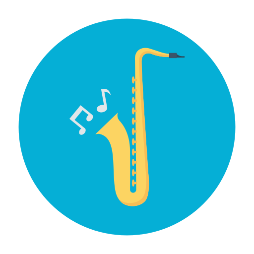 Trumpet Dinosoft Circular icon