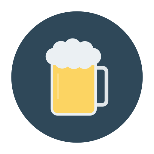 alcohol icono gratis