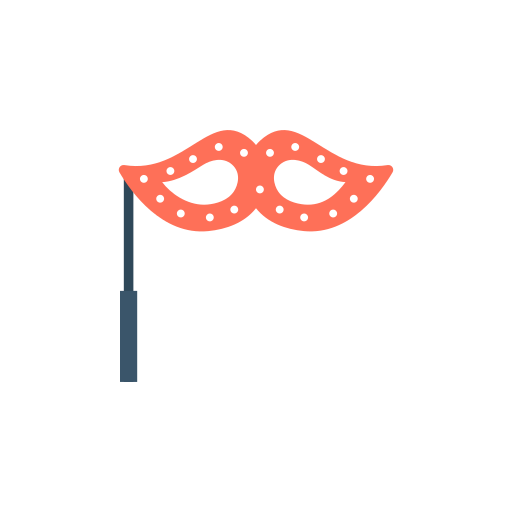 mascara para los ojos icono gratis