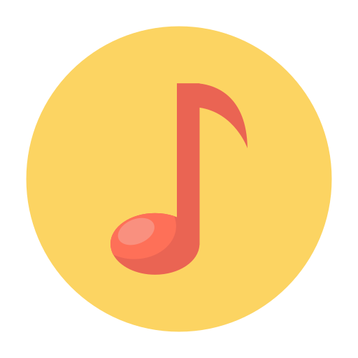 música grátis ícone música grátis ícone