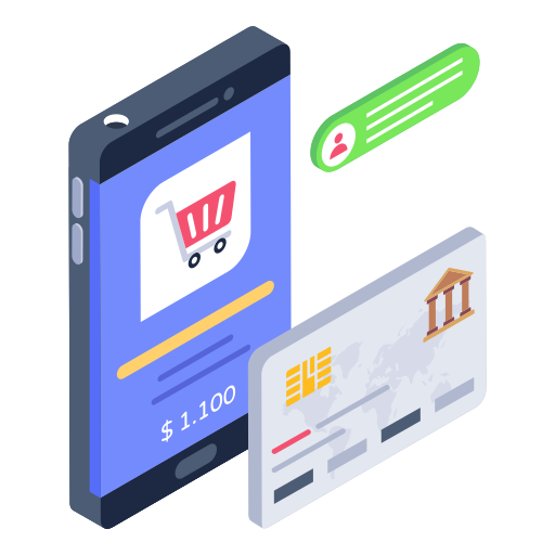 pago en línea icono gratis